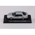 Saab 9-5 Sedan 1998 - silver metallic "Insel Hombroich"